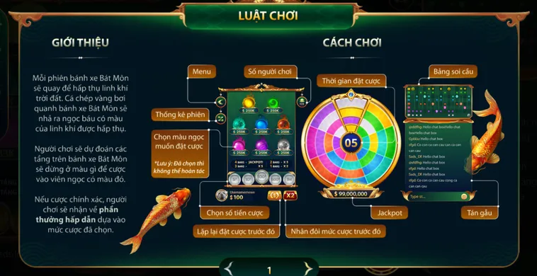 Trải Nghiệm Đỉnh Cao Cùng Siêu Phẩm Bát Môn Tại B52 Club Ngay Hôm Nay