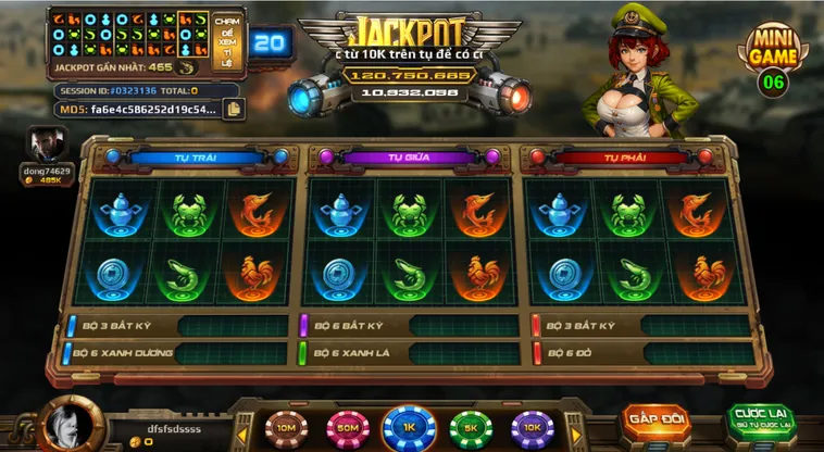 Sức Hấp Dẫn Khó Cưỡng Khi Trải Nghiệm Casino Bầu Cua Tại B52 Club