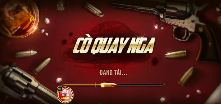 Sảnh Game Cò Quay Nga Tại B52 Club Đẳng Cấp Thắng Lớn Mỗi Ngày