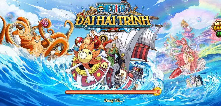 Minigame Đại Hải Trình Tại B52 Club Sân Chơi Săn Kho Báu Đại Dương