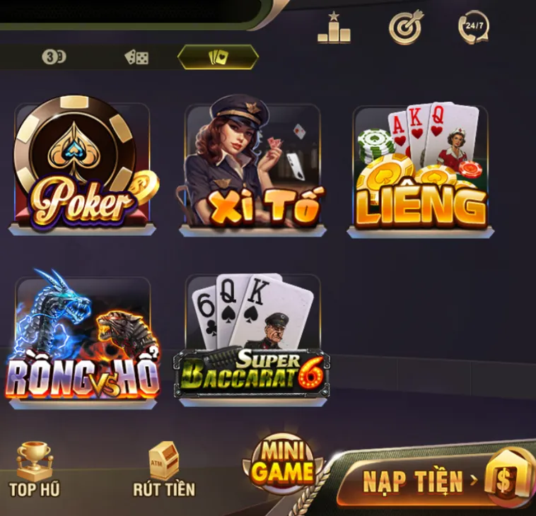 Tổng Hợp Siêu Phẩm Game Bài B52 Club Đẳng Cấp Thượng Lưu Năm 2026