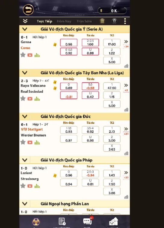 K Thể Thao Tại B52 Club Đỉnh Cao Cá Cược Thể Thao Hiện Đại Ngày Nay