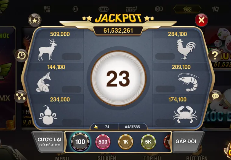 Minigame Mini Bầu Cua Tại B52 Club Đỉnh Cao Cá Cược Dân Gian Hiện Đại