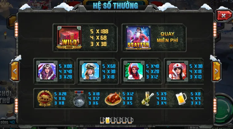Tham Gia Nổ Hũ Mỹ Nhân Giáng Sinh Tại B52 Club Đón Lộc Vàng