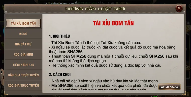 Casino Tài Xỉu Bom Tấn Tại B52 Club Sân Chơi Đẳng Cấp Thắng Lớn