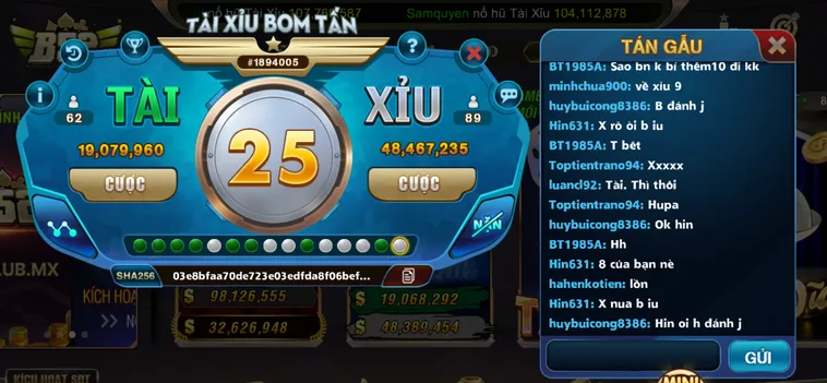 Casino Tài Xỉu Bom Tấn Tại B52 Club Sân Chơi Đẳng Cấp Thắng Lớn