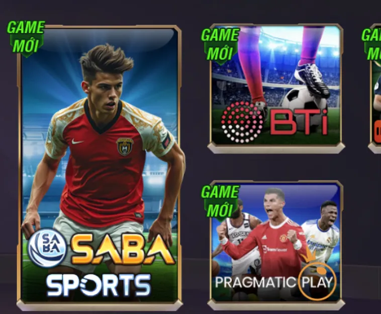 Đẳng Cấp Thể Thao Saba Sport Tại B52 Club Cho Game Thủ Chuyên Nghiệp