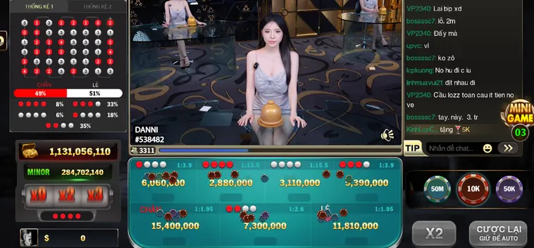 Xóc Đĩa Jackpot Livestream Tại B52 Club Trải Nghiệm Cá Cược Chân Thực Đẳng Cấp
